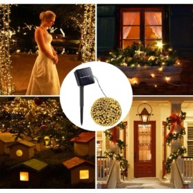 Resim Solar LED Gün Işığı 12M 