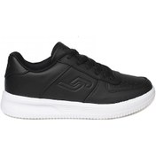 Resim Jump 21516 Kadın Sneaker Spor Ayakkabı Siyah 