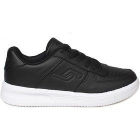 Resim Jump 21516 Kadın Sneaker Spor Ayakkabı Siyah 