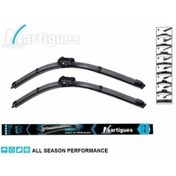 Resim Silecek Süpürgesi Muz Ducato Boxer Jumper Aurıs 650+550MM 26+22 I 