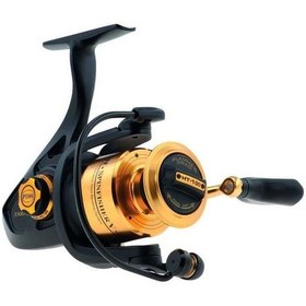 Resim Penn Spinfisher V 3500 5+1 Bilyalı 6.2:1 Devirli Spin Olta Makinesi 