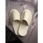 Resim Koçkan 100 Çift Otel Terliği 