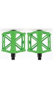 Resim Tex Pedal - Xbyc 1815 Model, Alü, Geniş - Yeşil 