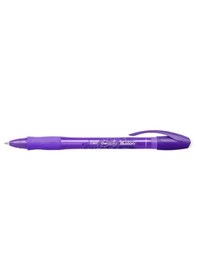 Resim Bic Gelocity İllusion Silinebilir Jel Kalem Mor Diğer 
