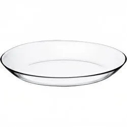 Resim Invitation 29cm Oval Tabak 10359 