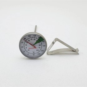 Resim Gıda Termometresi CF08 Saplamalı Analoglu 14 cm 