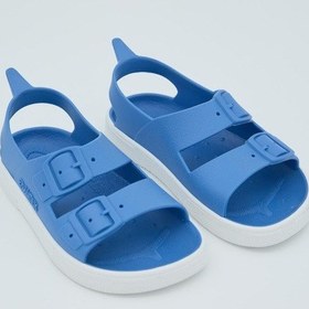 Resim Boatilus Irky.veg-f Jeans/white Erkek Çocuk Sandalet Mavi 