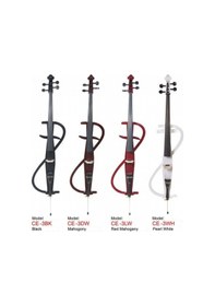 Resim Amanda CE3 LW - Red Mahogany 