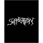 Resim Z zepplin Suffocation Logo Büyük Sırt Patch Yama 