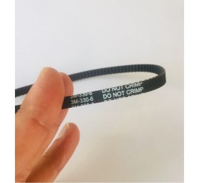 Resim Expermarket Arnica Gh 21200/ W2000 /aa 1295 Pro Meat Grande Grande Et Kıyma Makinesi Kayışı , En 6mm 