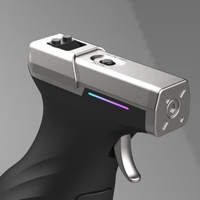 Resim ErgoStrike7 FPS Oyun Faresi | Gerçekçi geri tepme Geri tepme Anahtarlama DPI Anahtarlama USB Kablolu Ergonomik Tasarım | Profesyonel Amaç Geliştirme, Windows/Mac Uyumlu, RGB Yazma, Yüksek 