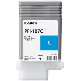 Resim Canon PFI-107C Mavi Kartuş iPF-770-775 