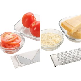 Resim Leifheit Multi Purpose Çok Amaçlı Rende 
