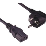Resim Sandberg 230V Cable GSTUV PC-Wall 1.8m Güç Kablosu - 500-57 