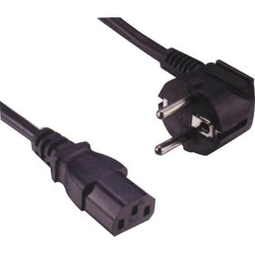 Resim Sandberg 230V Cable GSTUV PC-Wall 1.8m Güç Kablosu - 500-57 
