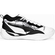 Resim Puma Playmaker Pro Courtside Erkek Günlük Spor Ayakkabı 001 