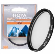 Resim Hoya 58 MM HMC UV-C Slim Multi Coated UV Filtre 