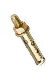 Resim Gömlekli Çelik Dübel M12X090 Mm 