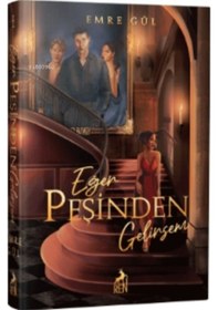 Resim Eğer Peşinden Gelirsem - Emre Gül - Ren Kitap 