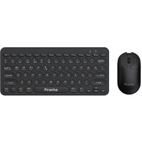 Resim Piranha Bluetooth Klavye 2382 