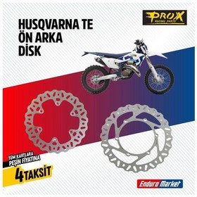 Resim Prox Husqvarna TE 125 Ön Arka Fren Diski 