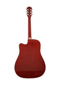 Resim Washburn Wa90Cts Akustik Gitar 