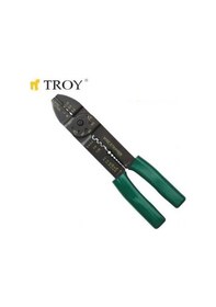 Resim Troy Troy 24006 Kablo Sıyırma-pabuç Sıkma 225 MM 