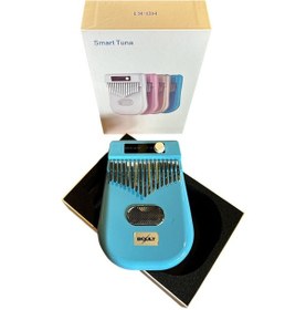 Resim Elektronik Kalimba Mavi 