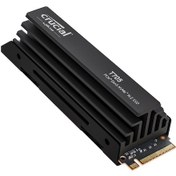 Resim Crucial T705 CT2000T705SSD3 2 TB 14500/12700 MB/S PCIe Gen5 NVMe M.2 SSD 