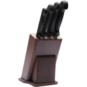 Resim Sürdövbisa F61150 Plastik 4’lü Pimsiz Sap Mutfak Seti 