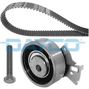 Resim Opel Astra F 1.4 8 Valf Triger Seti Dayco Marka 