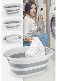 Resim Coral 12 Litre 2'li Soğan Patates Saklama Kutusu Siyah-beyaz Beyaz - Siyah 