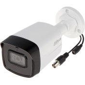 Resim Dahua HAC-HFW1200TL-A-0360B 2mp Bullet Sesli Hdcvı Güvenlik Kamerası 