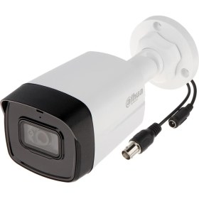 Resim Dahua HAC-HFW1200TL-A-0360B 2mp Bullet Sesli Hdcvı Güvenlik Kamerası 