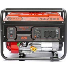 Resim Pezal PGG2700X Benzinli Jeneratör İpli 3kW 