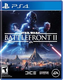 Resim Çınar Bilişim Dünyası Star Wars BattleFront II PS4 Oyun 