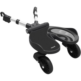 Resim Bumprider İkinci Çocuk Basamağı Grey - Gri / 0+ Ay 