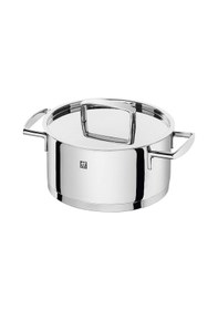 Resim Zwilling Passion Tencere Seti 18/10 Paslanmaz Çelik 9 Parça 66060 