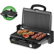 Resim KiviHome KSM-2453 Izgara ve Tost Makinesi 