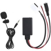 Resim Peugeot Radyo İçin Artfulabode Rd4 Bluetooth 5.0 Adaptörü - Mikrofonlu Mp3 Bağlantı 