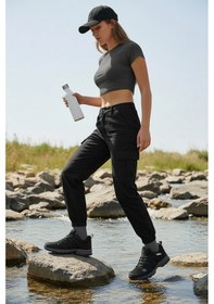 Resim Lumberjack Shell G 5pr Siyah Unisex Outdoor 000000000102016072 Siyah-sıyah 