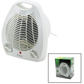 Resim Elektirikli Isıtıcı Fan 2000w - 50-60hz - Soğuk Üfleme Soba Kht-8415 