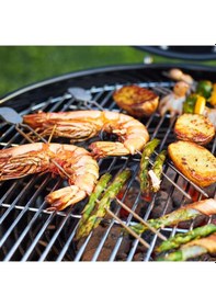 Resim Rösle Barbekü Şiş Seti 4'lü 25069 