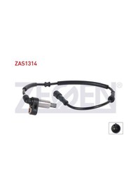 Resim Zegen-zas1314 - Abs Sensoru Arka Sol Renault Megane I 1996-2003 