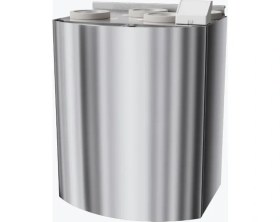 Resim Systemair Save VTR 150/K L Konut Tipi Isı Geri Kazanımlı Havalandırma Cihazı 150M³/H 1kw 