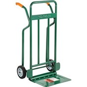 Resim Yaparlar HT510 Koli Taşıma Arabası Dolgu Rulmanlı 60x72x115 MM 