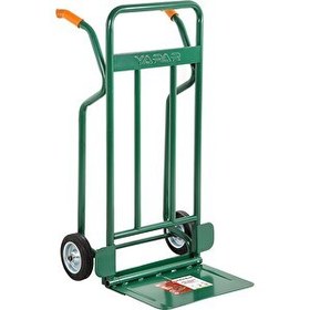 Resim Yaparlar HT510 Koli Taşıma Arabası Dolgu Rulmanlı 60x72x115 MM 