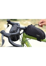 Resim Pack2ride Onedrop Kadro Üstü Çanta Siyah 