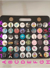Resim Stickerevi Popsockets Telefon Parmak Tutucu Yüzlerce Farklı Model Popsocket 1 Adet 