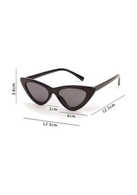 Resim Kinary Kız Çocuğu Güneş Gözlüğü Çerçeve Rengi Pastel Beyaz Ürün Kodu:4014 